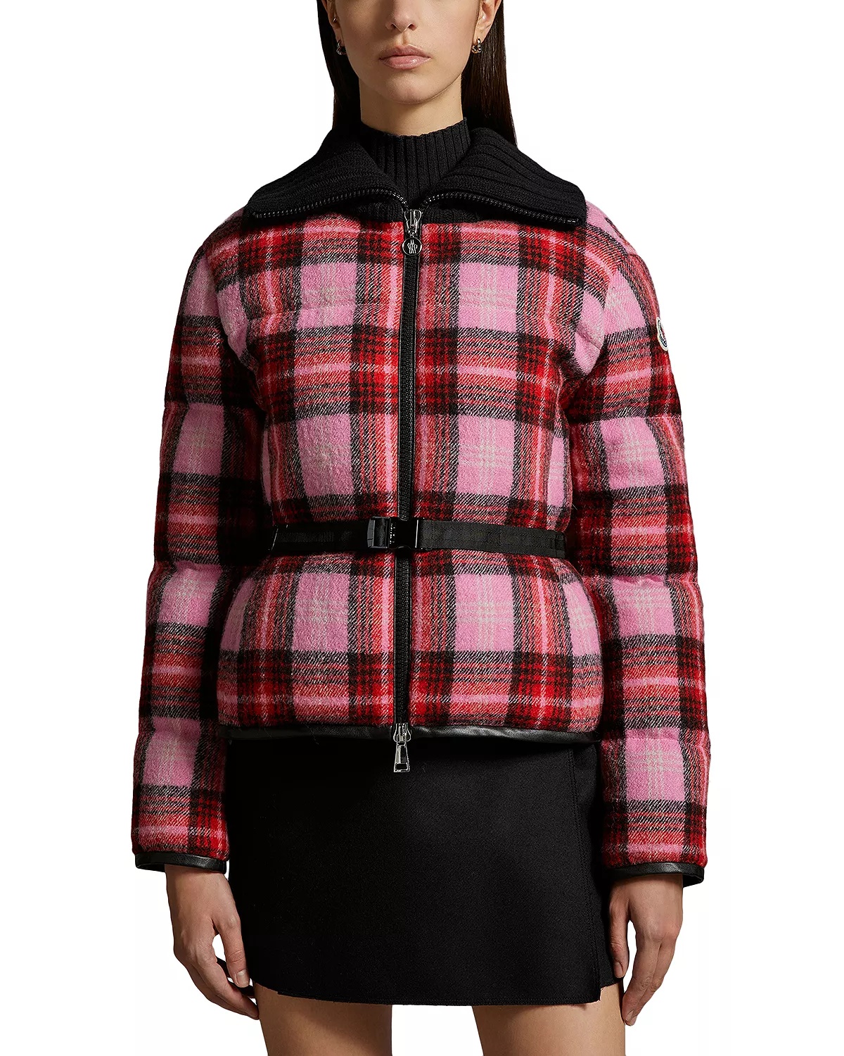 Zambeze Belted Down Jacket - 3