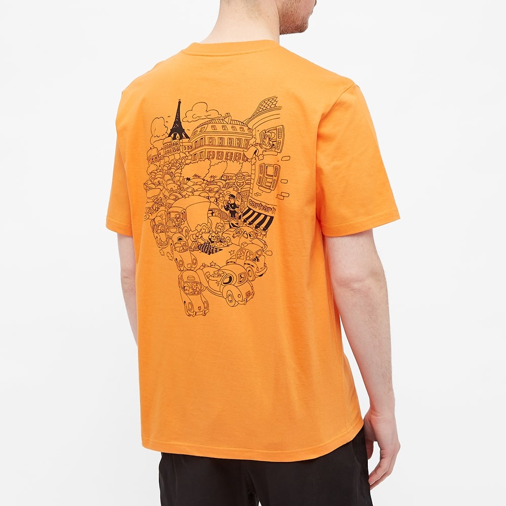 Carhartt Picnic In Paris Tee - 5