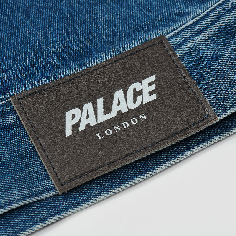 PALACE RYUK JACKET STONE WASH outlook