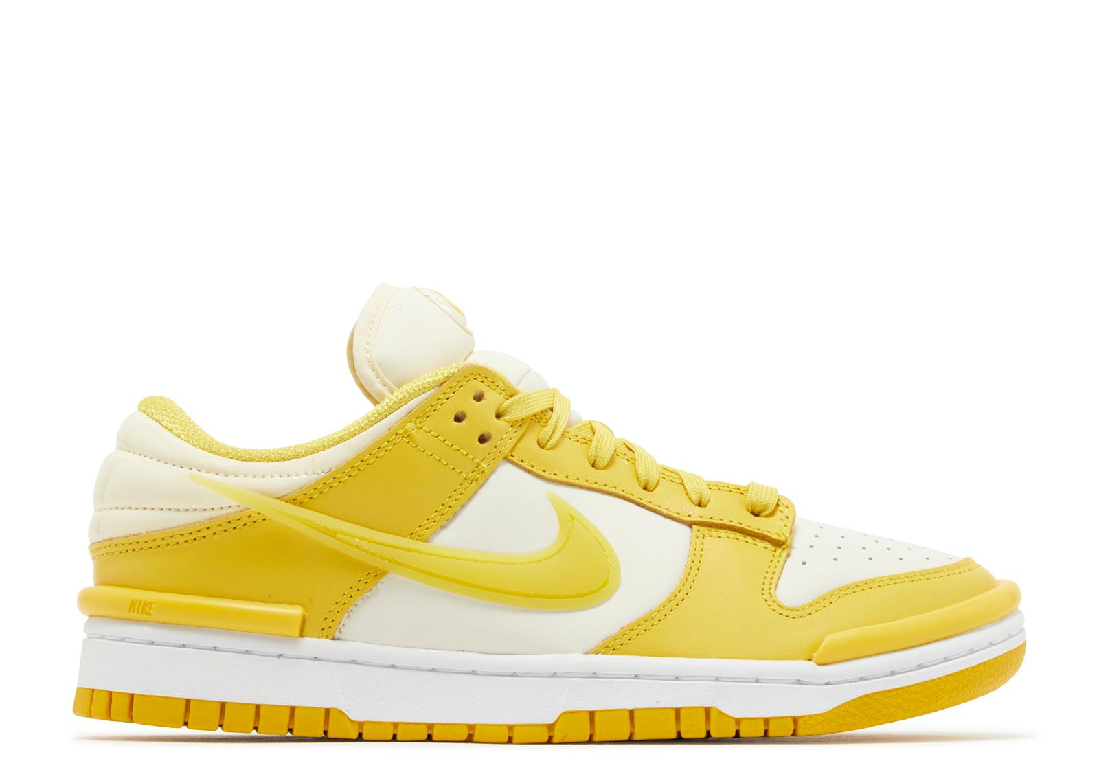 WMNS DUNK LOW TWIST 'VIVID SULFUR' - 1