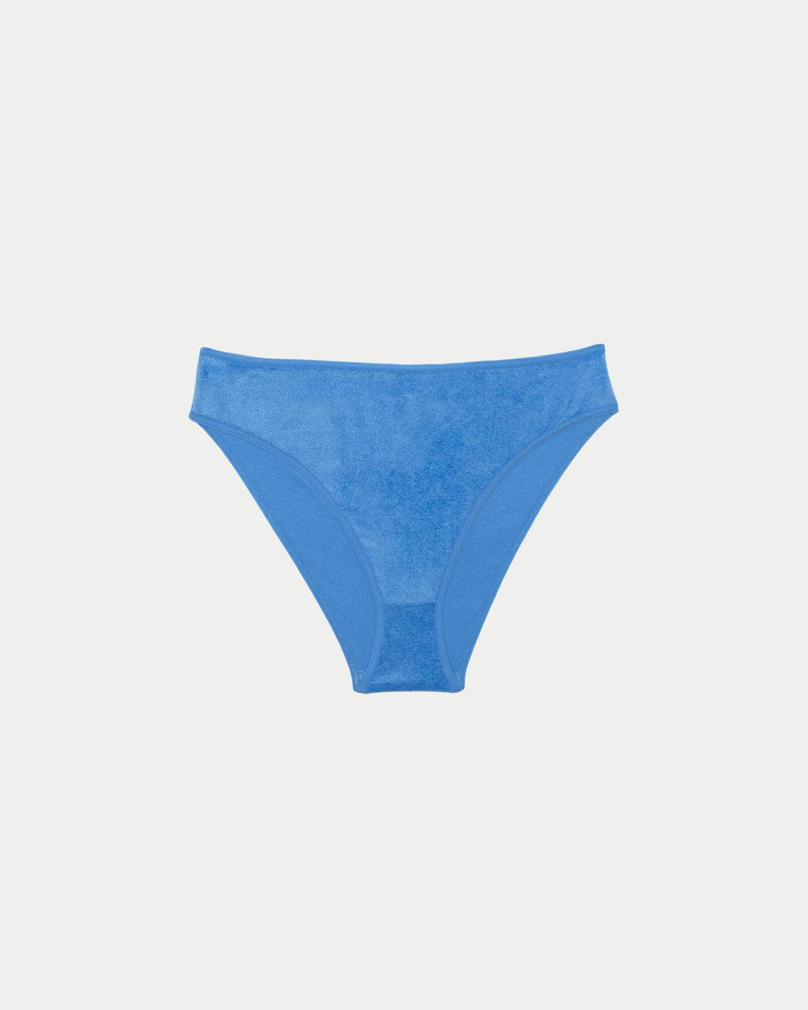 Bell Pants - Ecovero Velour - 6
