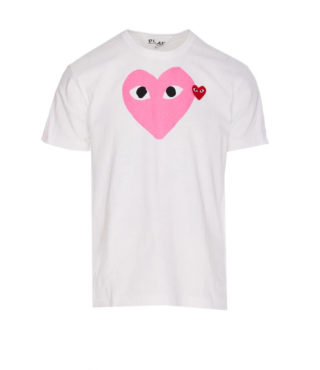 Comme Des Garçons Play T-Shirts And Polos - 1