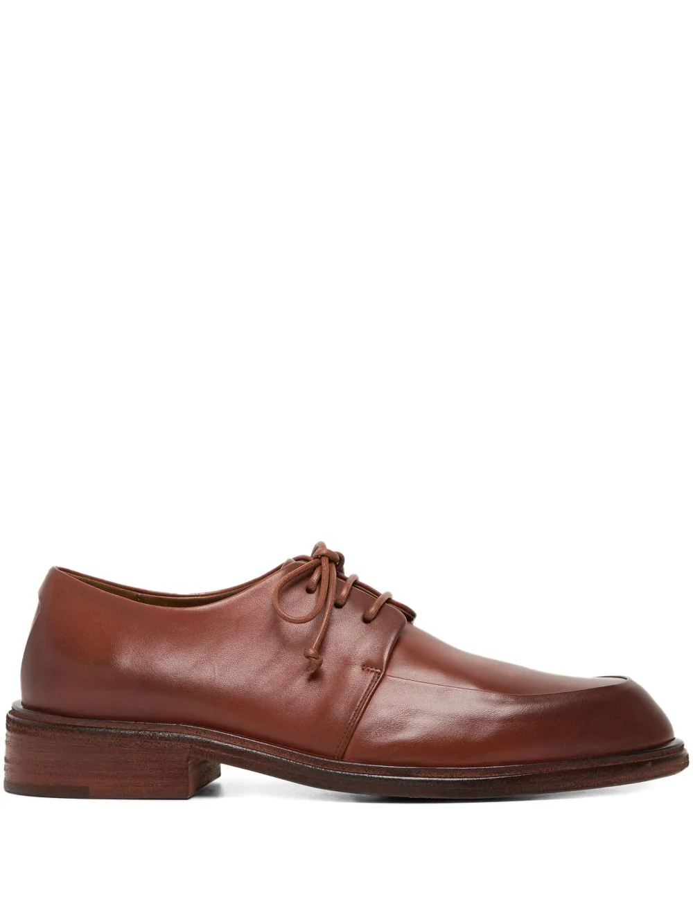 Altopiano Rust lace-up derby - 1
