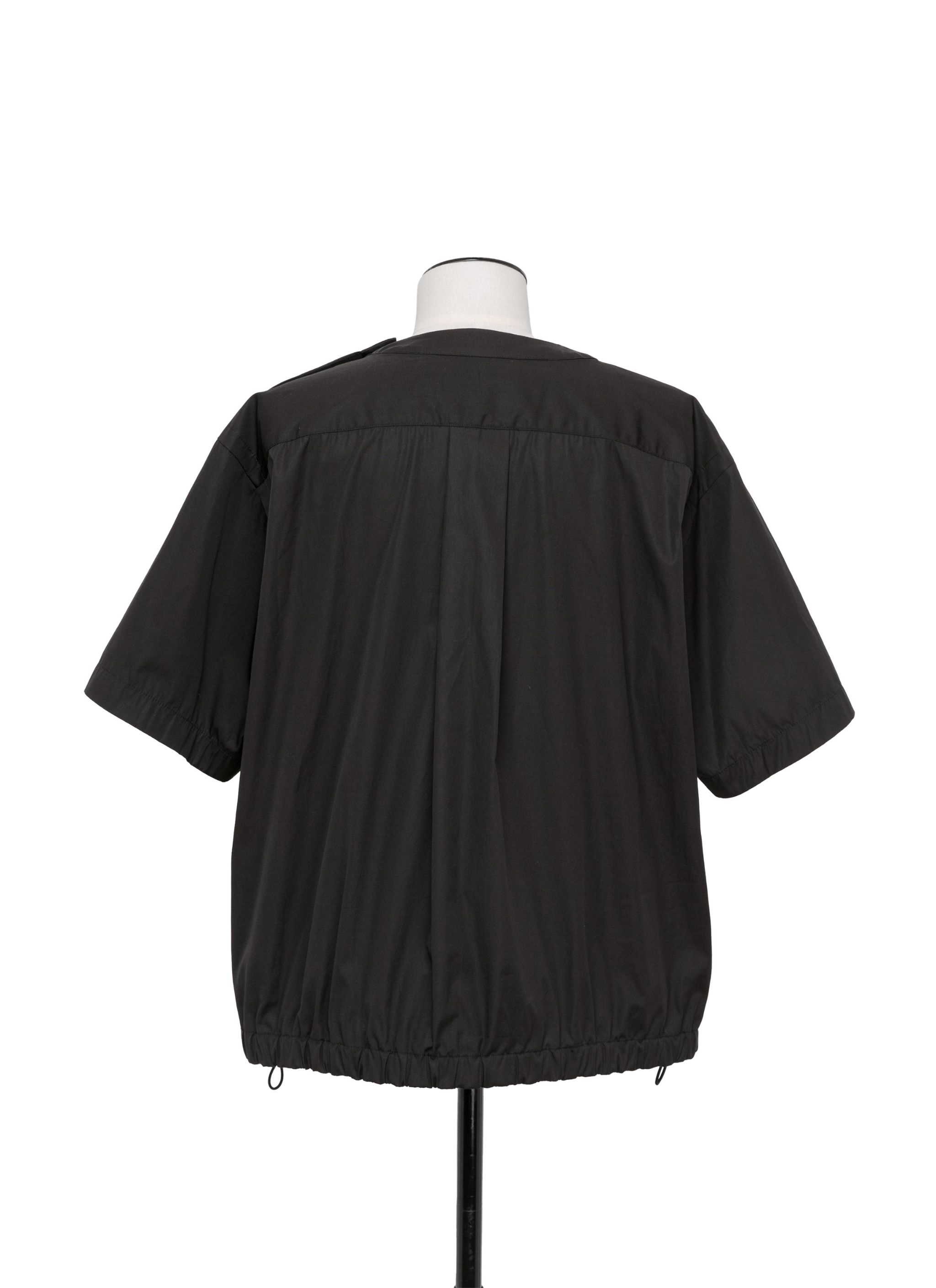 Cotton Poplin Pullover - 3