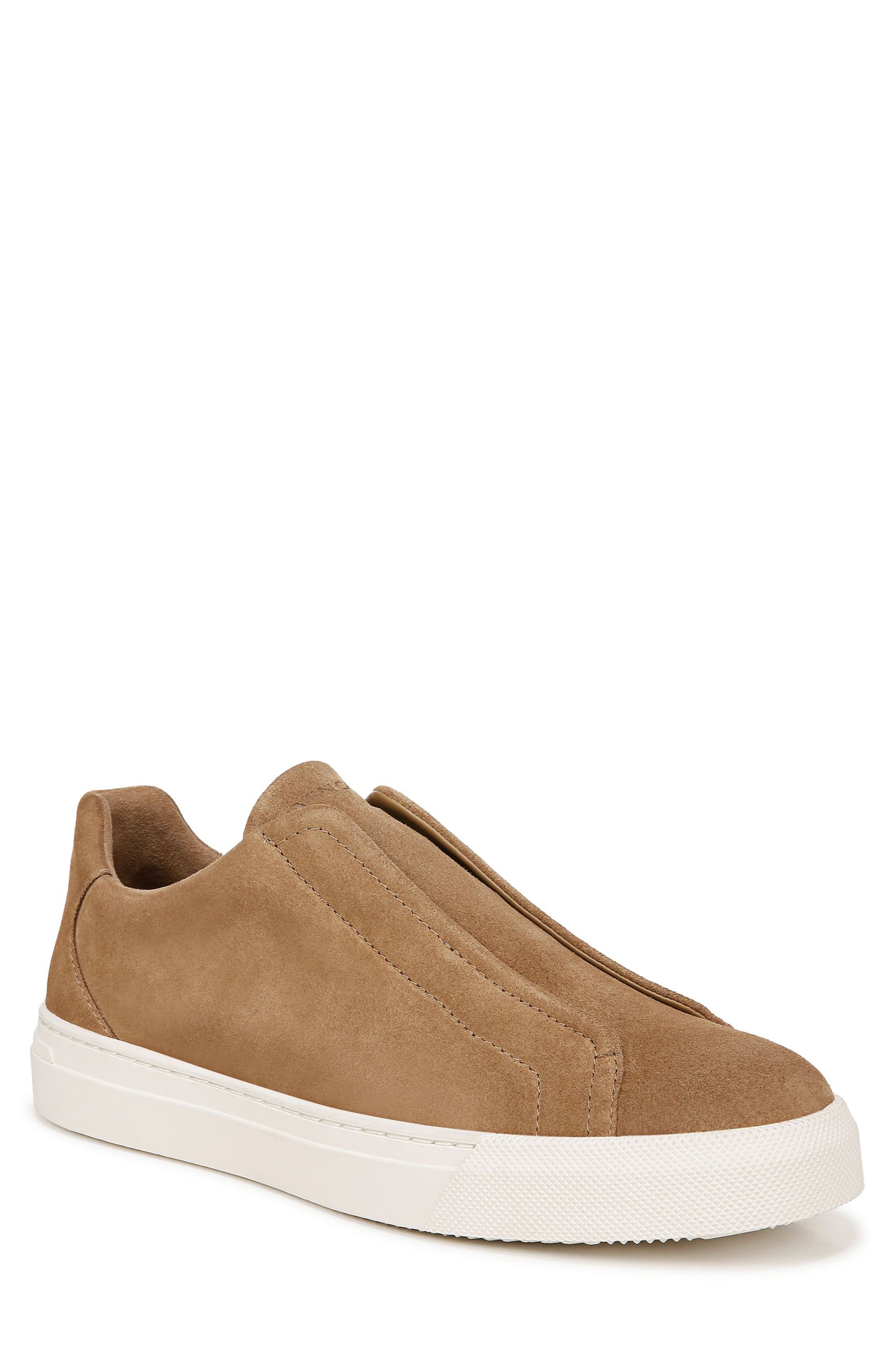 Vince Lakewood Sneaker in Newcamel at Nordstrom - 1