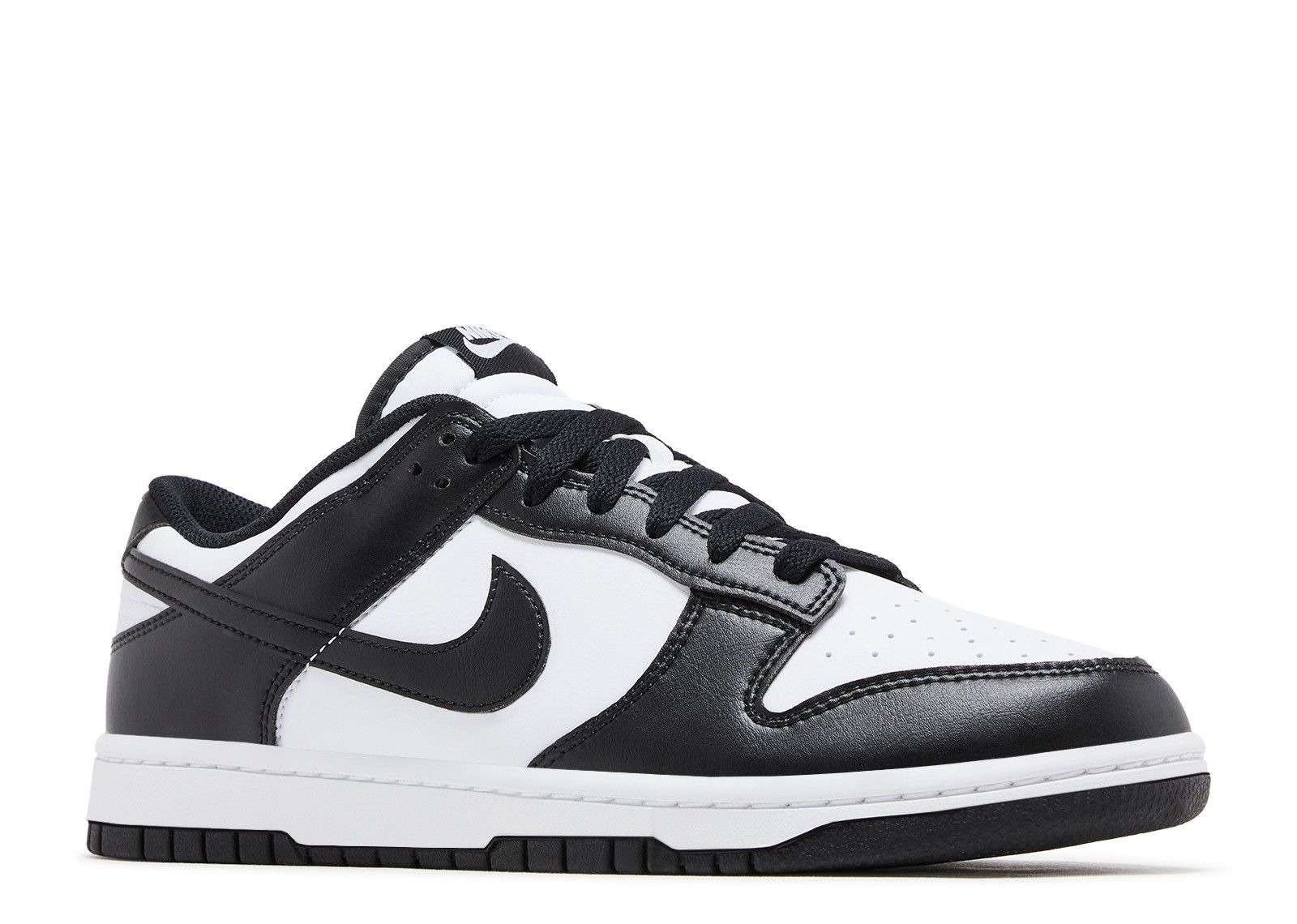 DUNK LOW 'BLACK WHITE' 2025 - 2