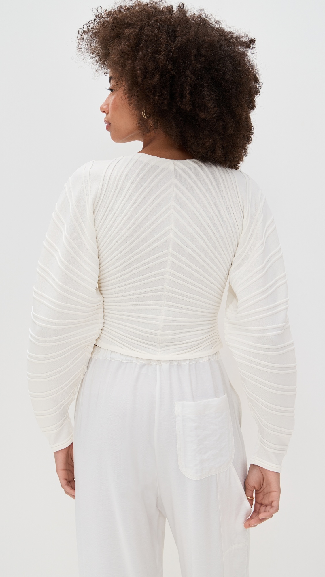 Blair Knit Cardigan - 2