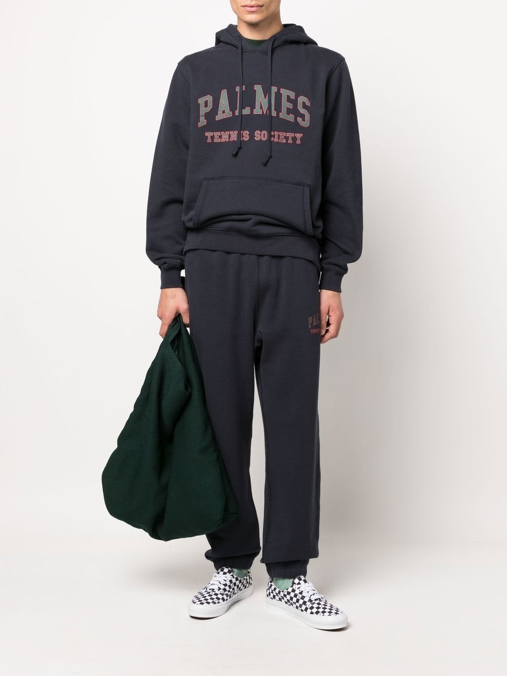 Vitas cotton track pants - 2
