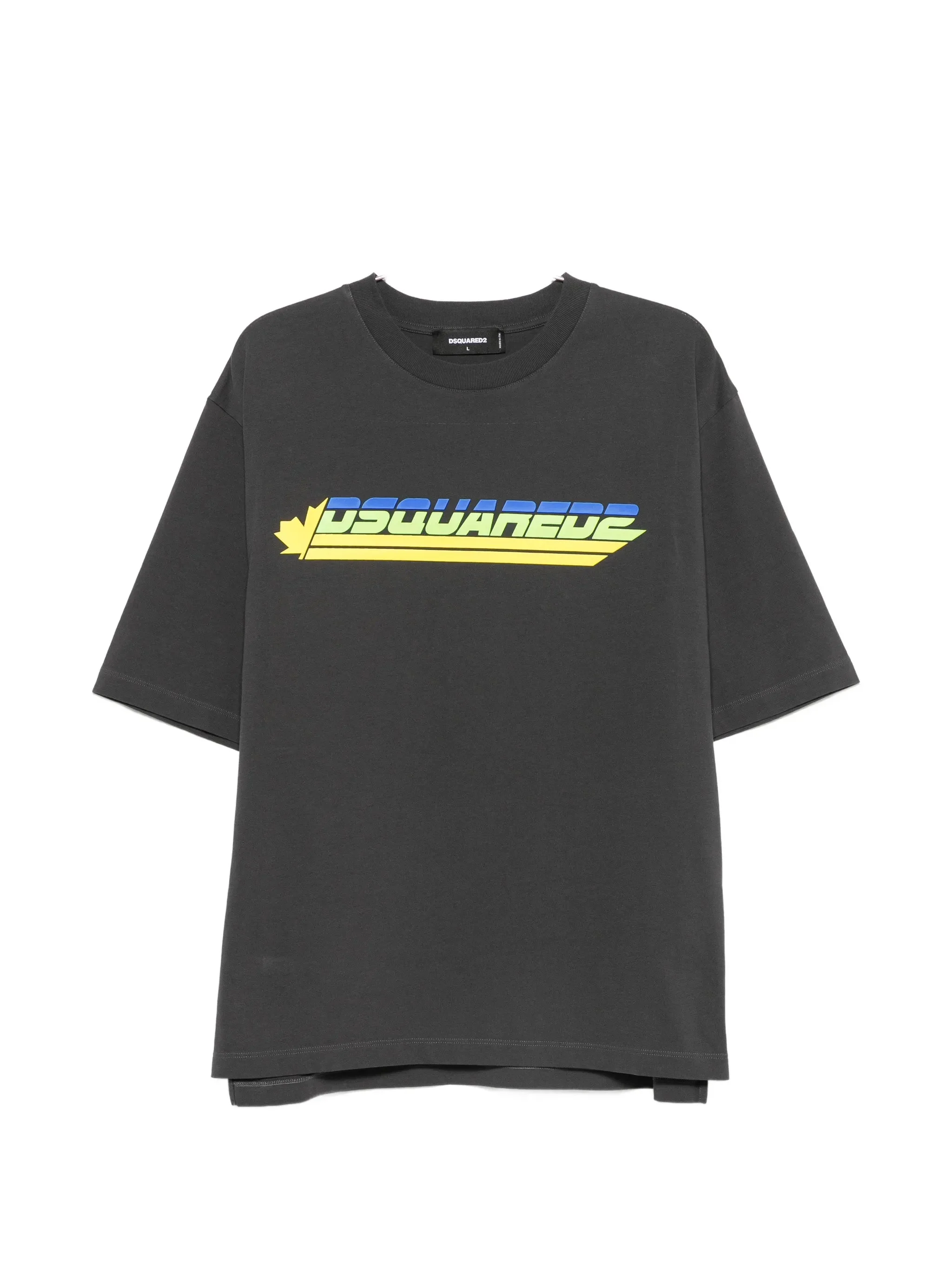 Dsquared2 Logo-print Cotton T-shirt - 1