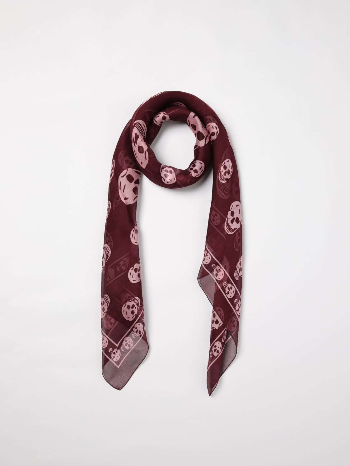 Scarf woman McQueen - 2