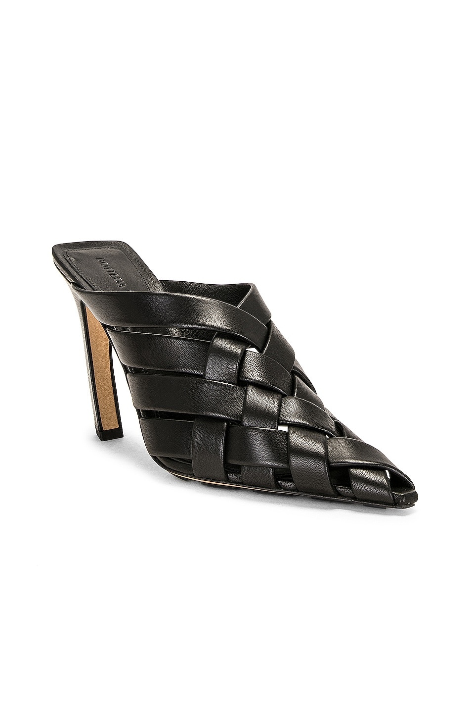 Alfie Mule Pump - 2