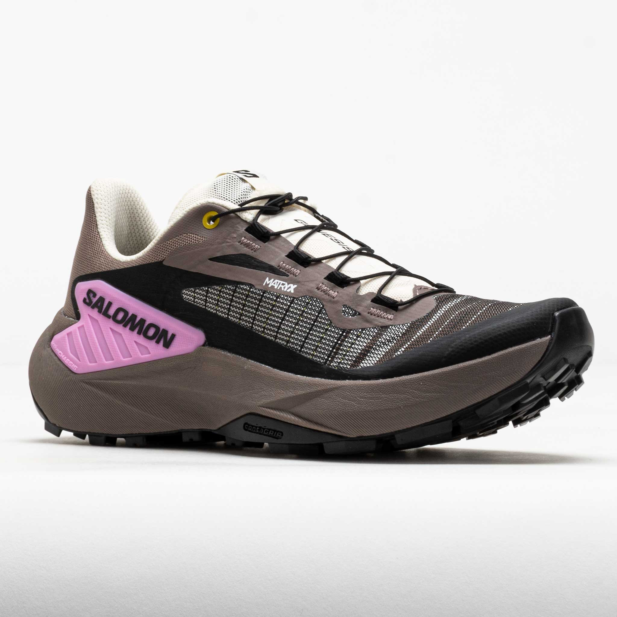 Salomon Genesis Women's Iron/Vanilla Ice/Cyclamen - 5