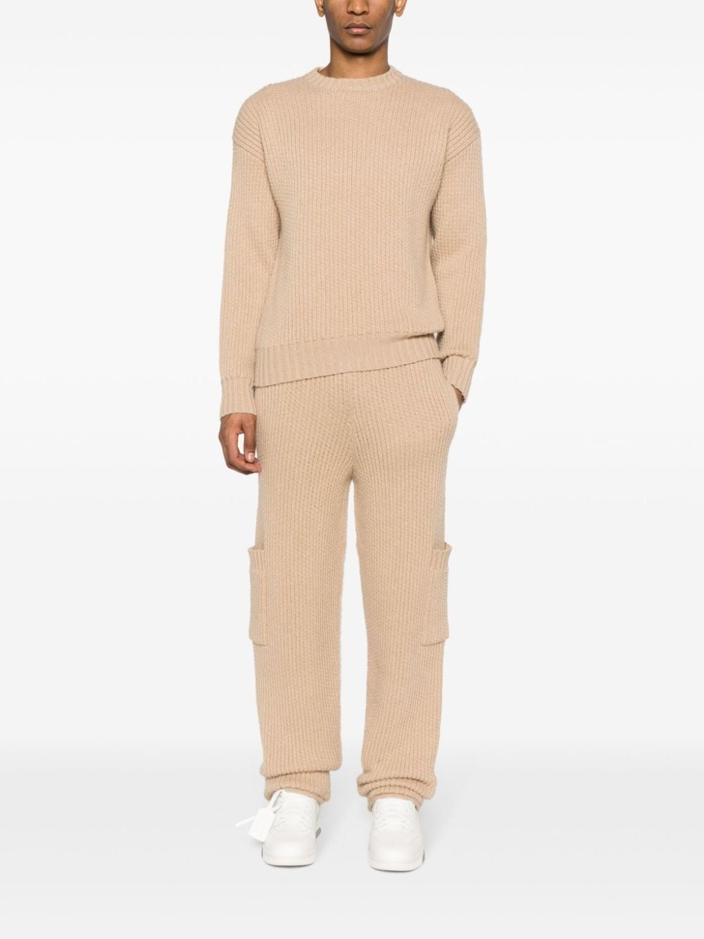 Finest cable-knit jumper - 2