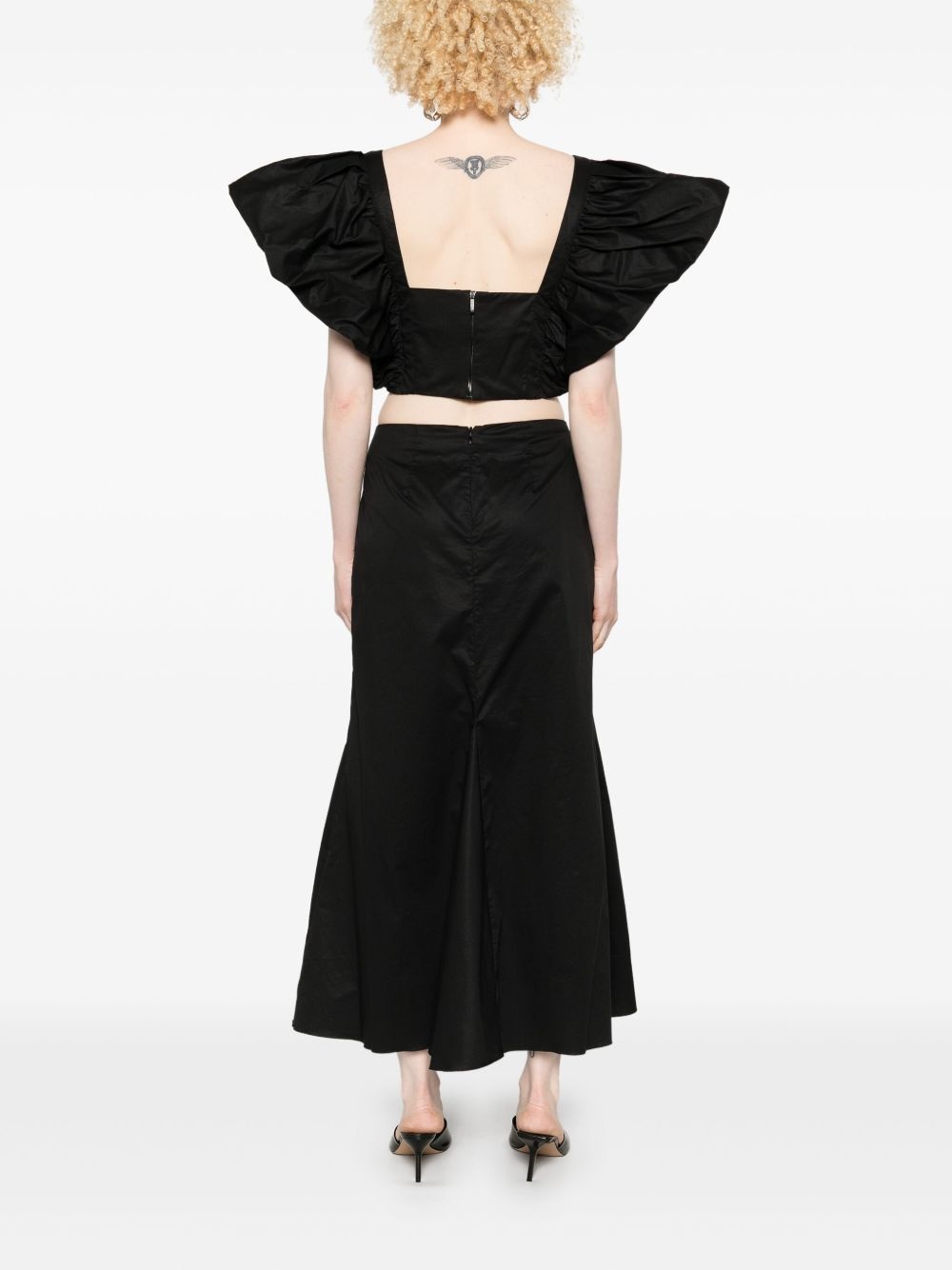 Eternal Jungle maxi dress - 4