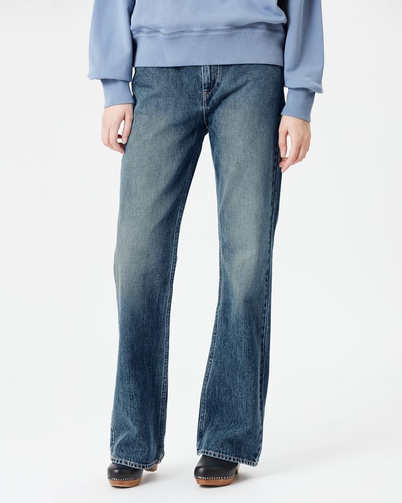 BELVIRA BOOTCUT JEANS - 4