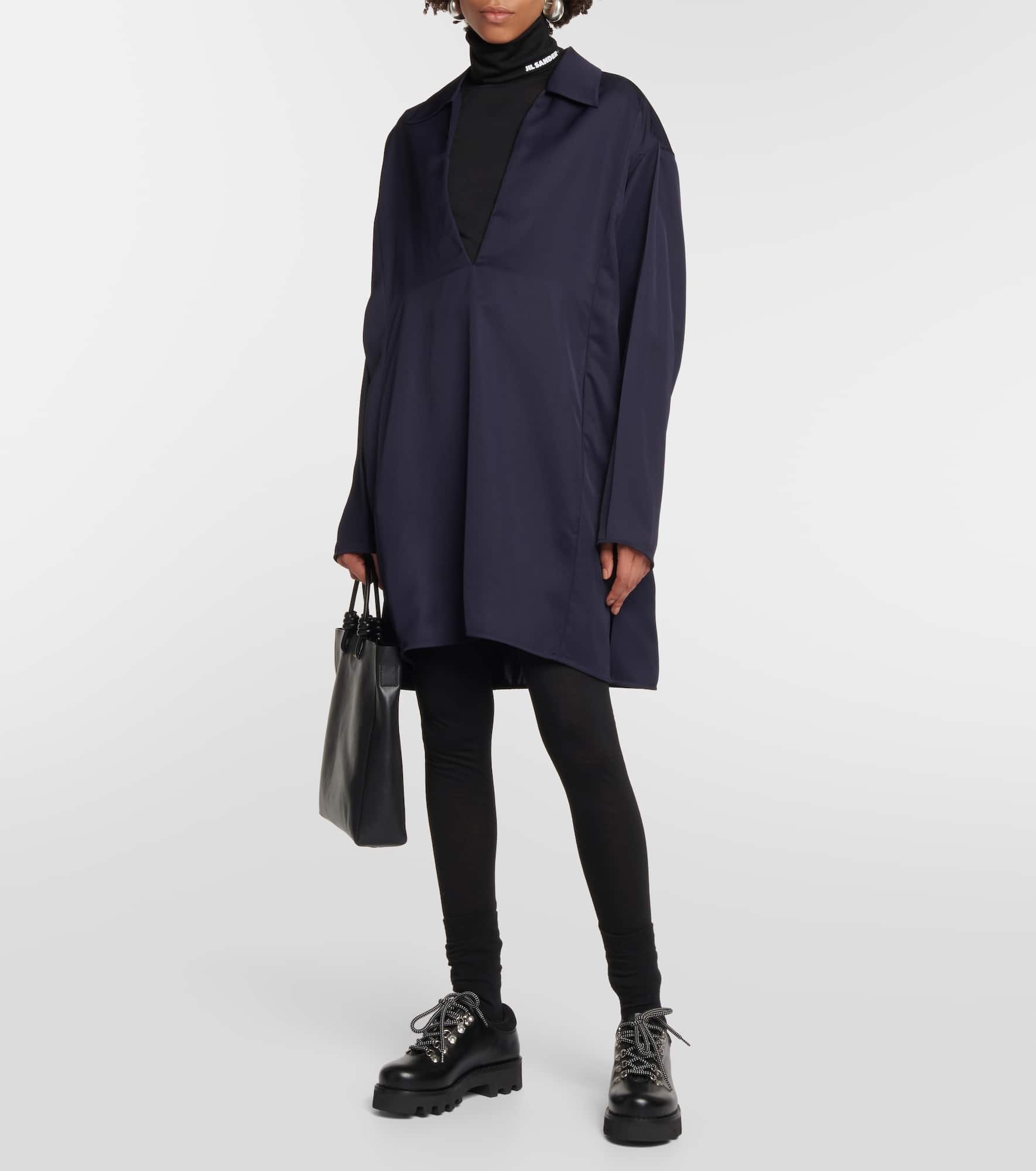 Logo turtleneck sweater - 2