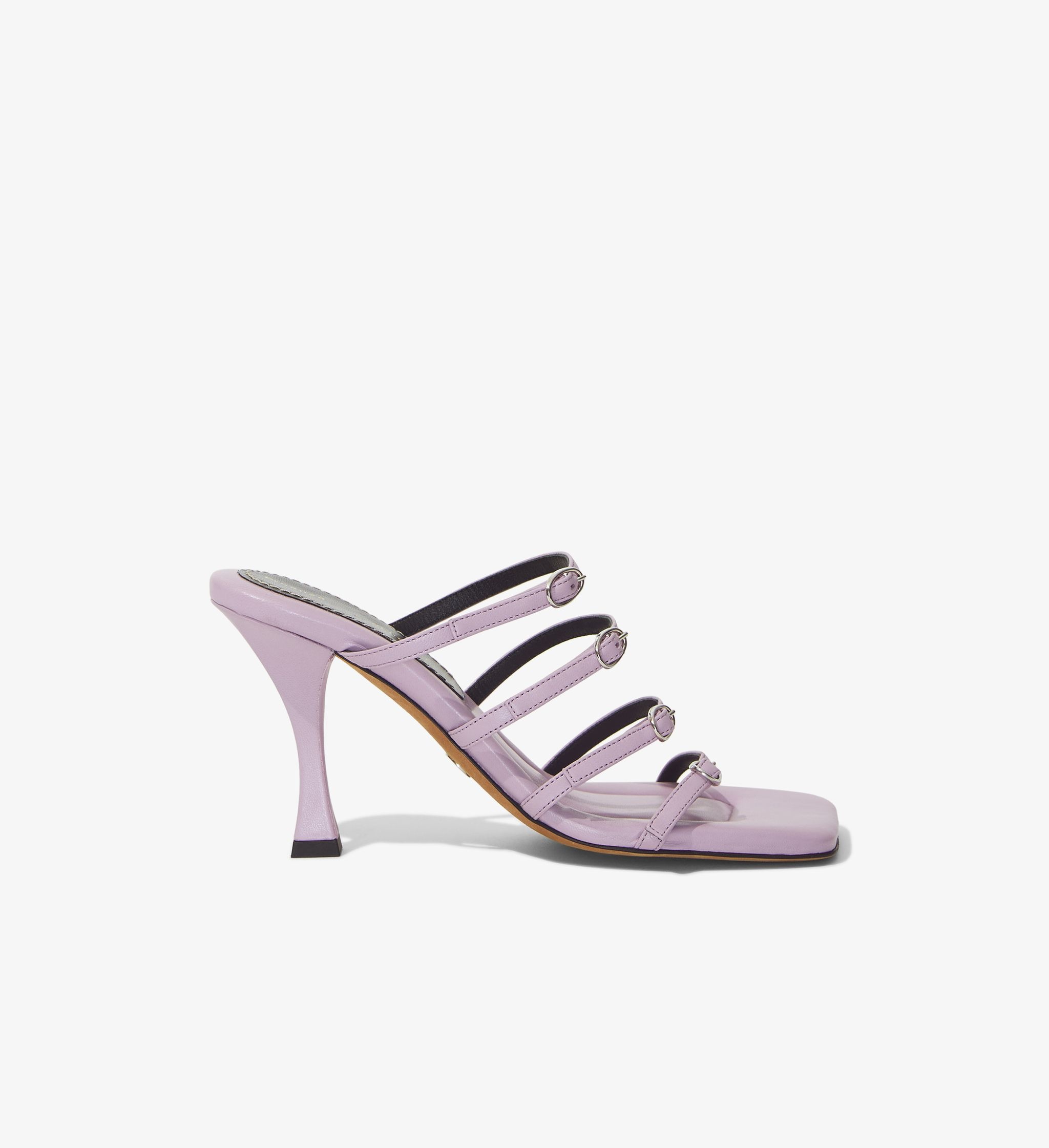 Square Sandals - 90mm - 1