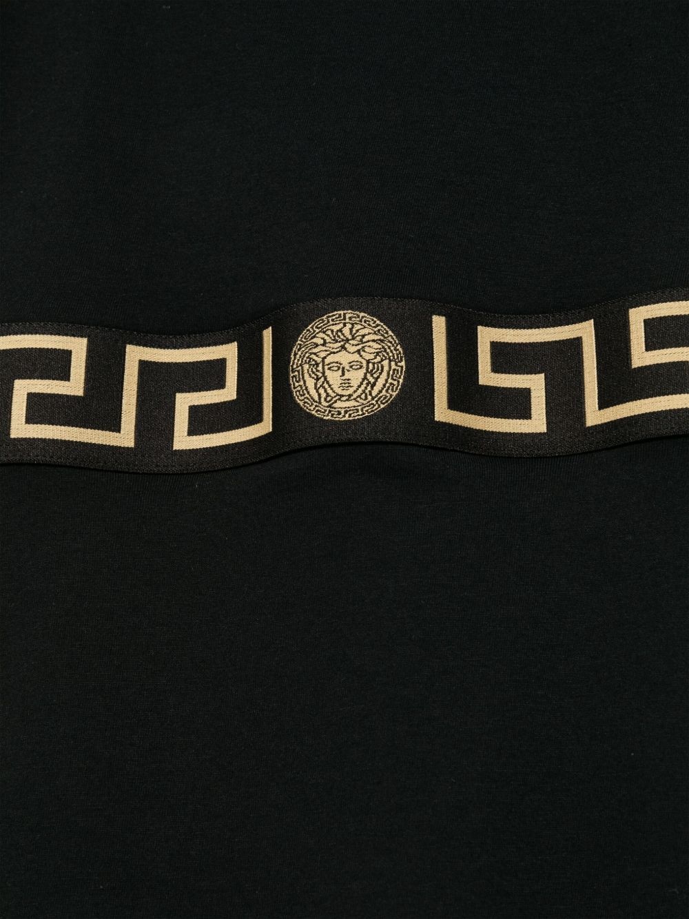 Greca-detail playsuit - 3