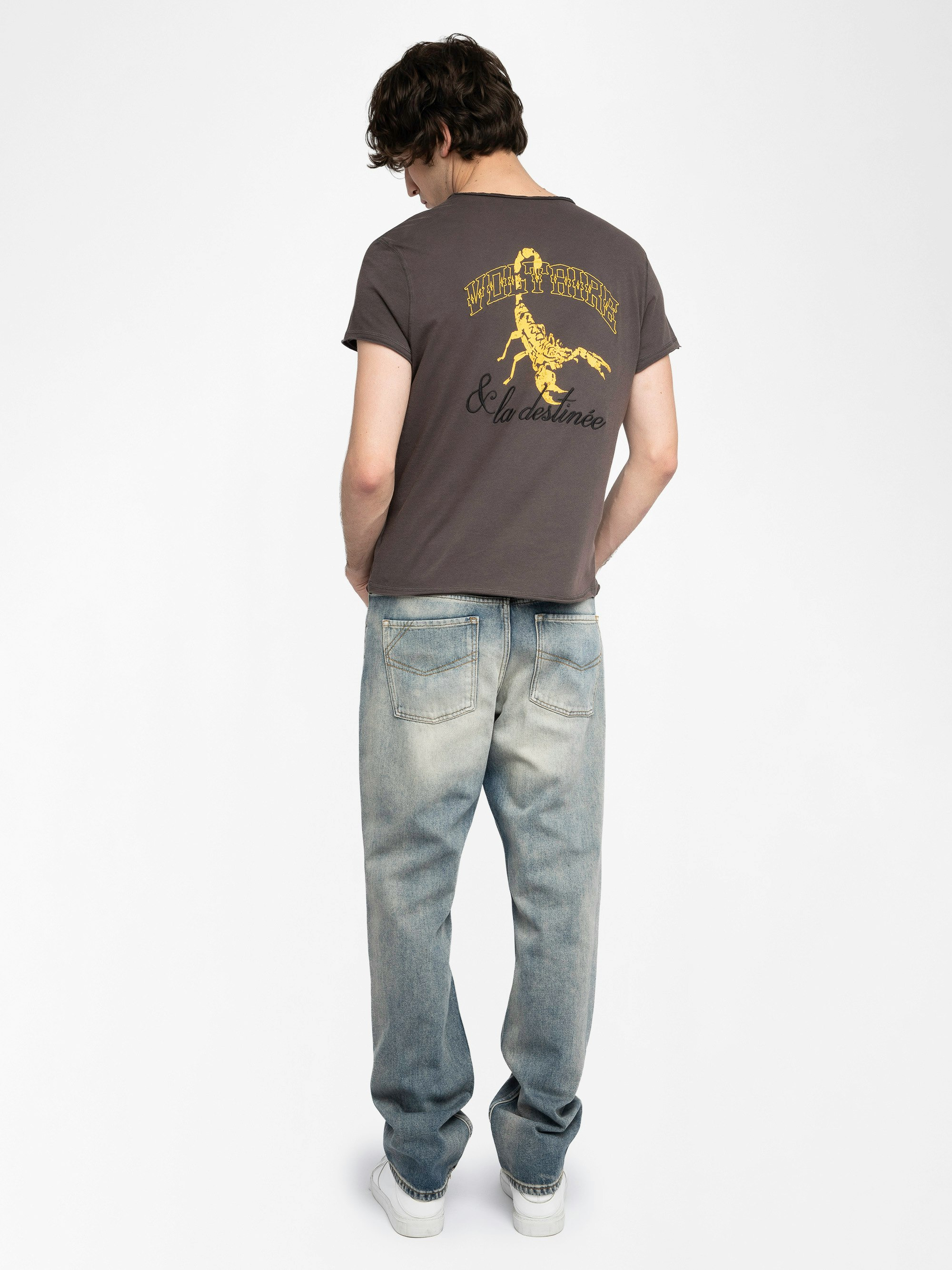 Monastir Henley T-shirt - 3