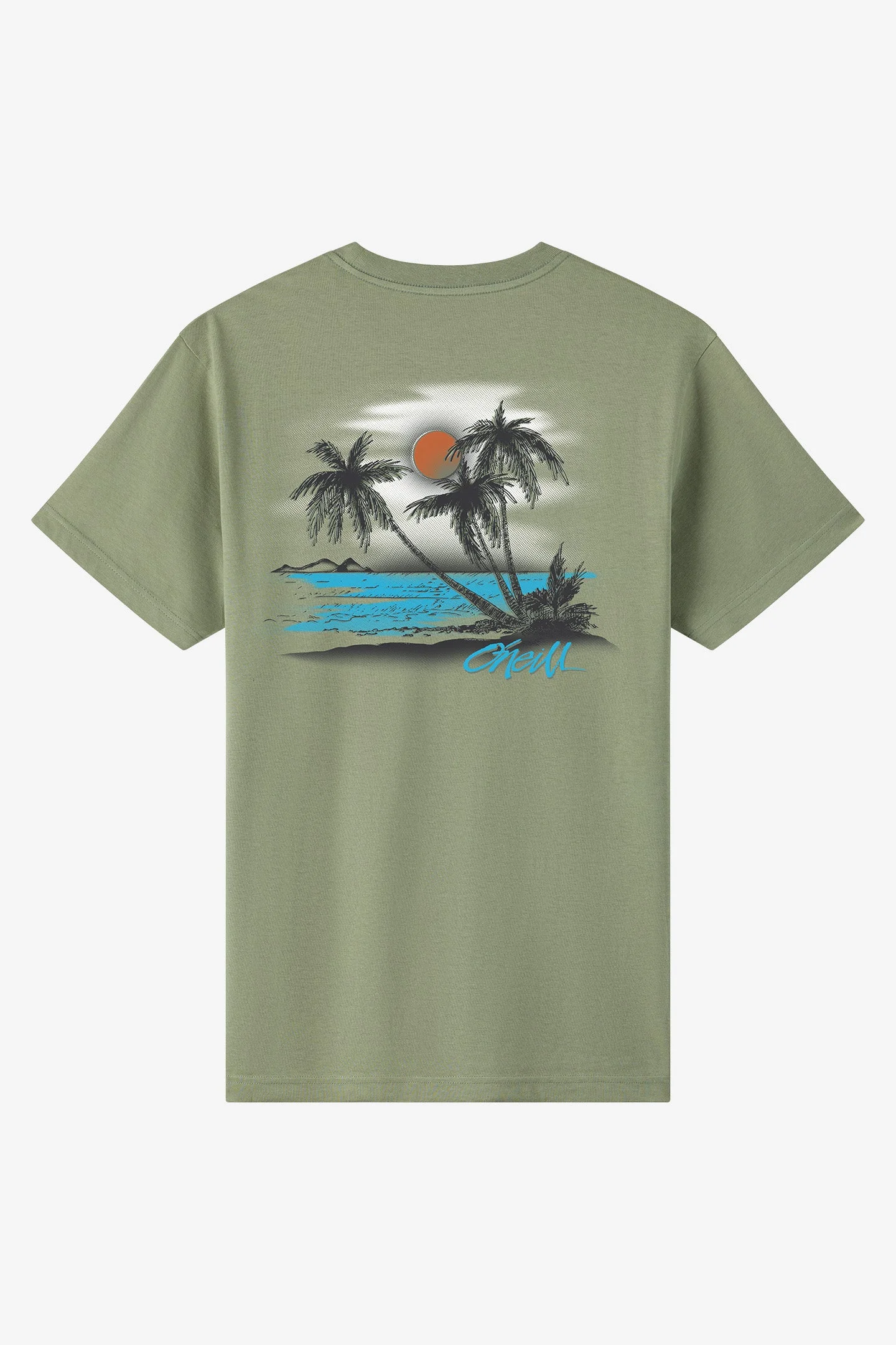 Tropics Classic Tee - 1