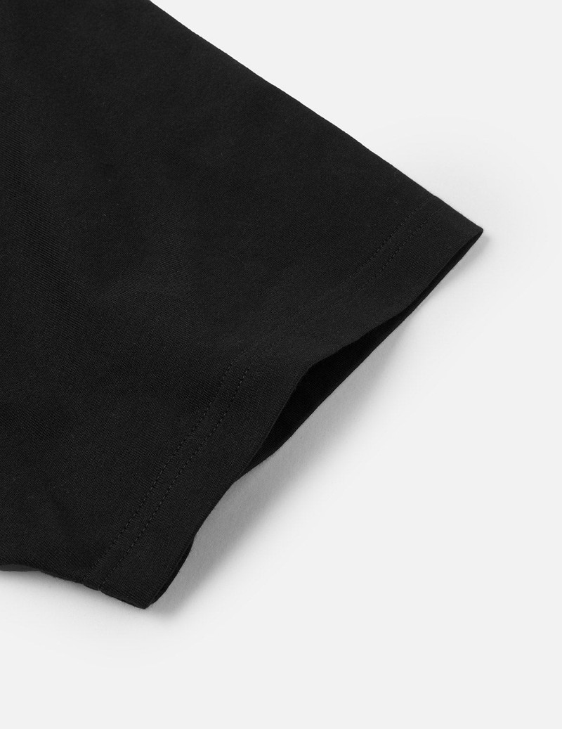 Hakutaku Daicock Print Relax Fit T-shirt 11