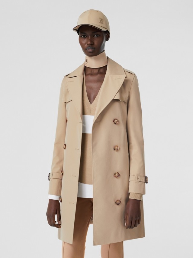 Burberry islington trench on sale