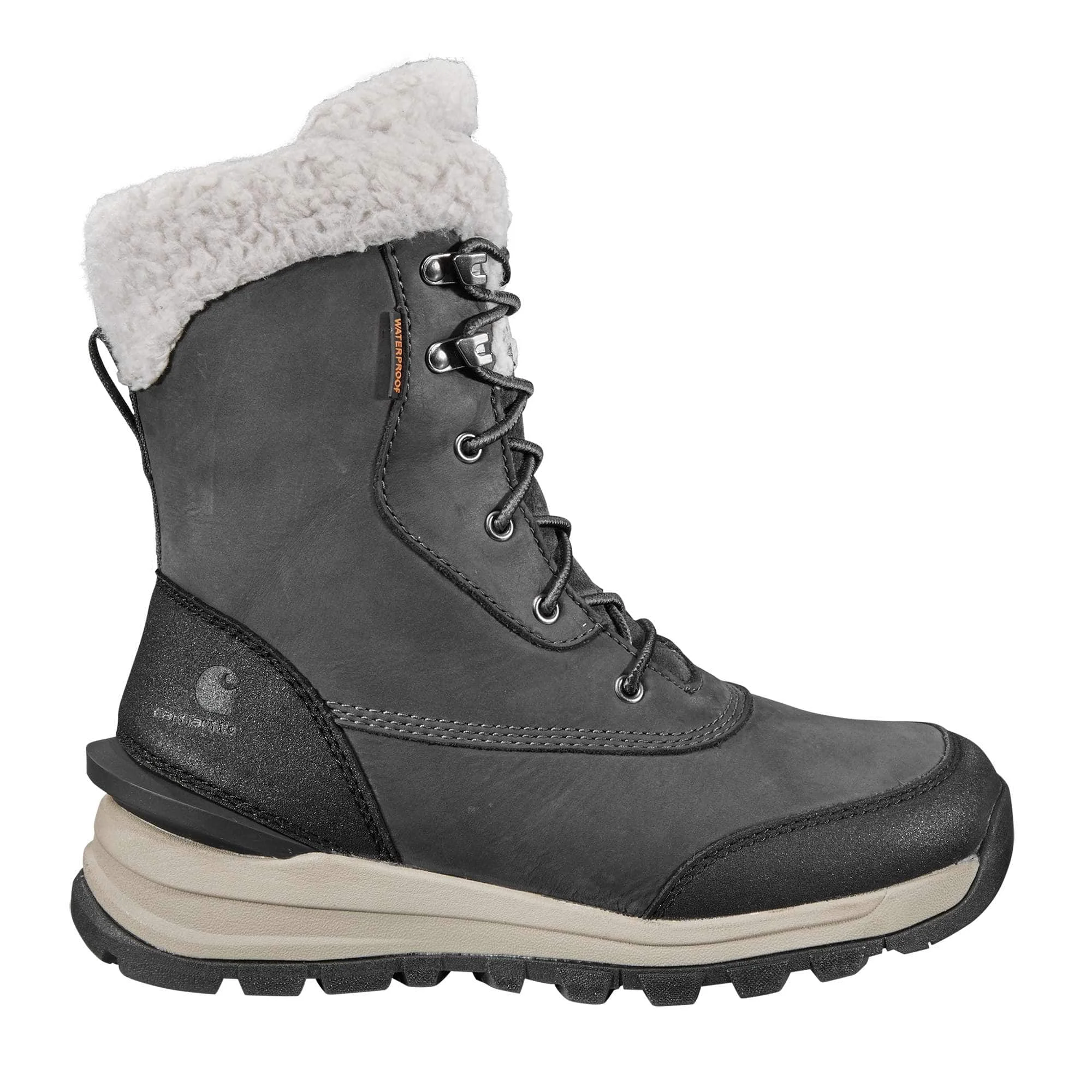 Women's Pellston Waterproof Insulated 8" Winter Boot - 1