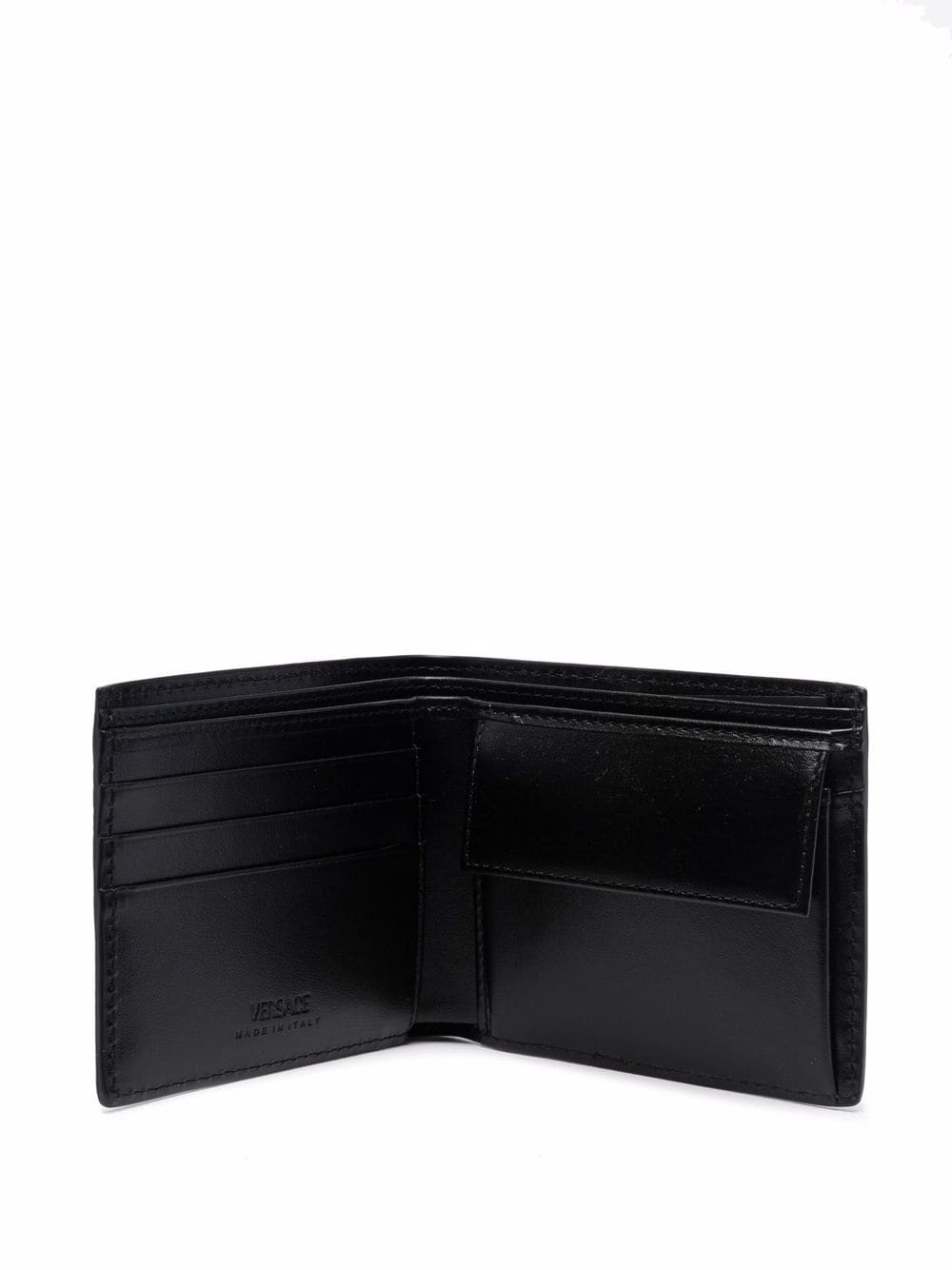 La Greca pattern cardholder - 3