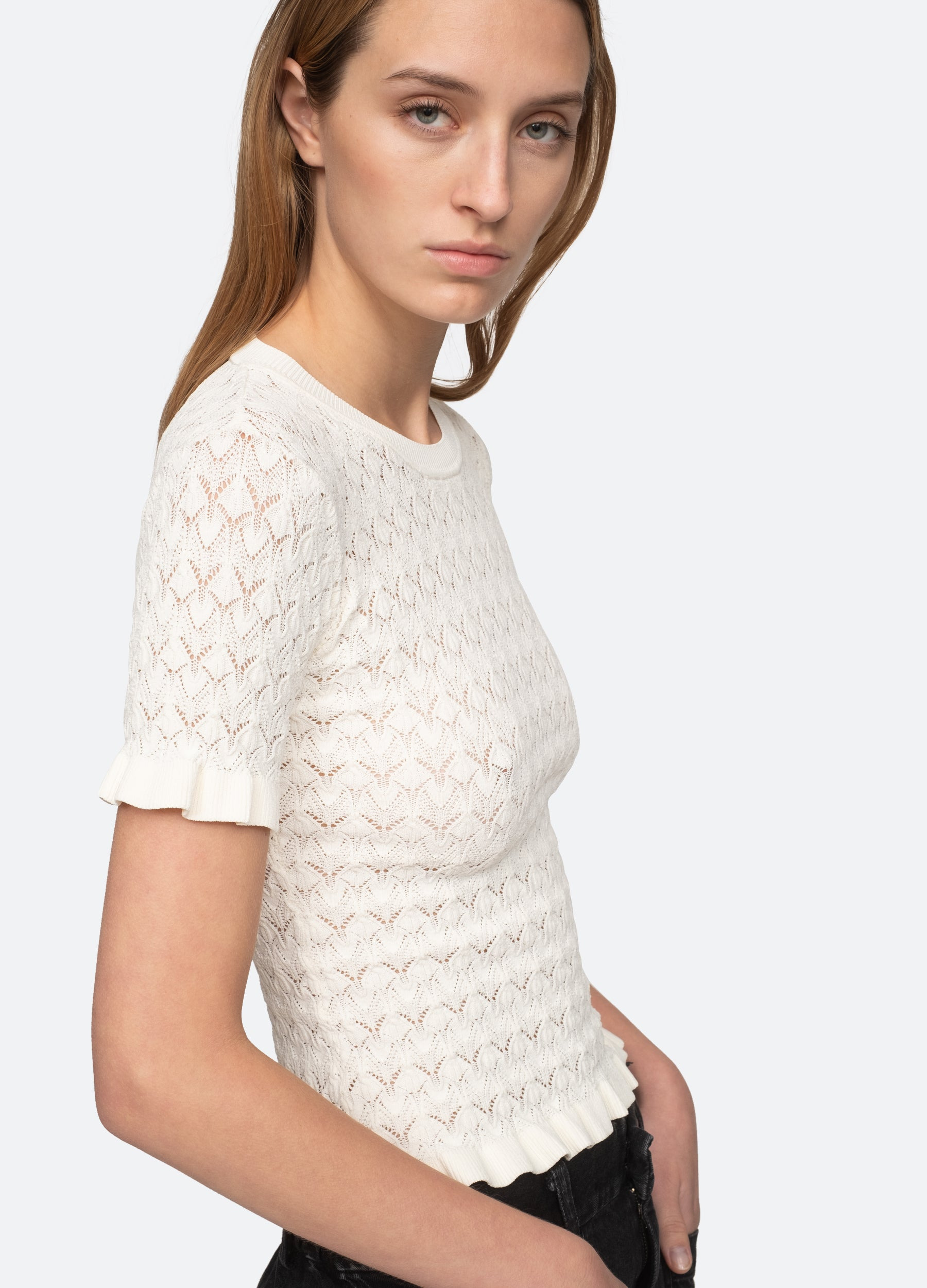 Rue S/S Sweater - 6
