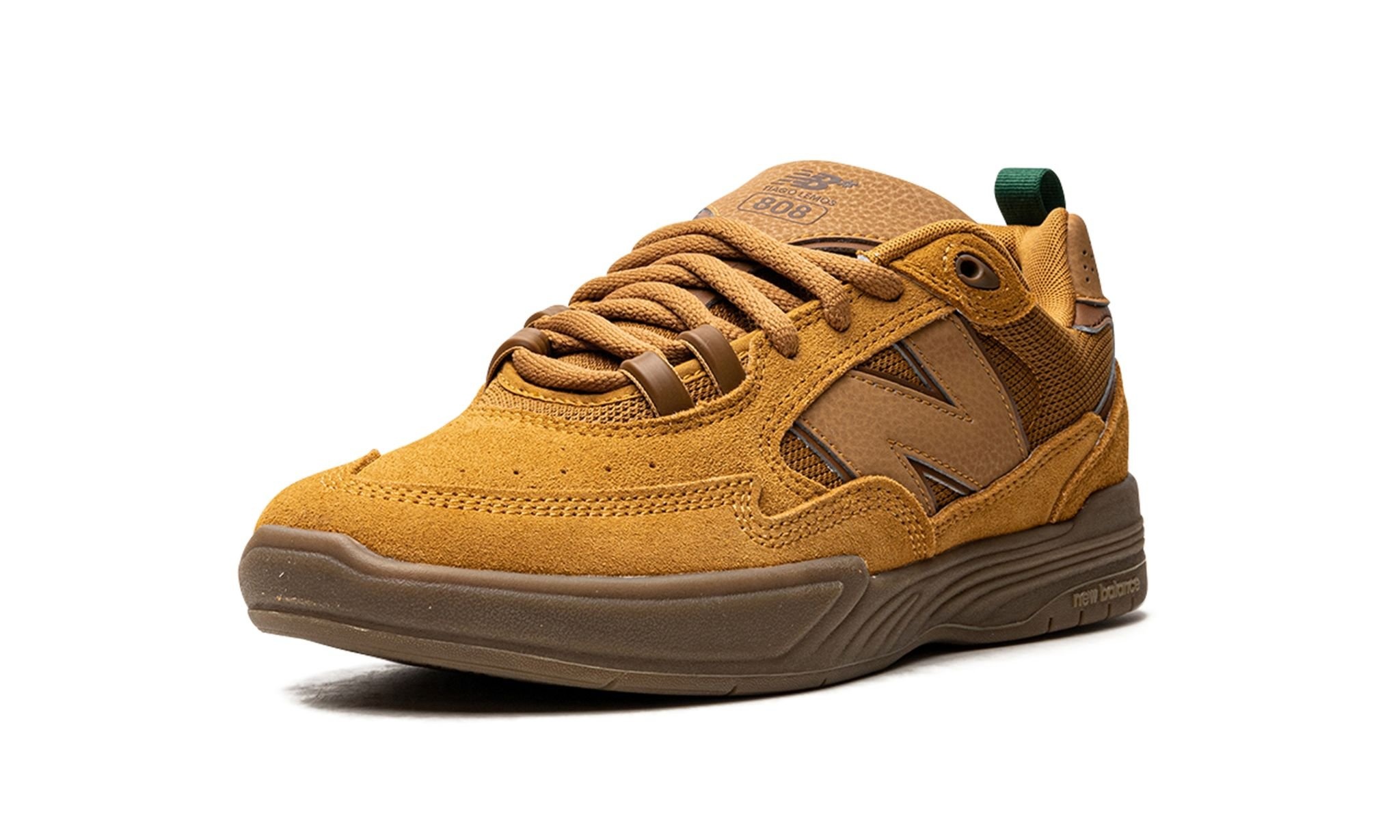 Numeric Tiago Lemos 808 "Wheat Brown" - 4