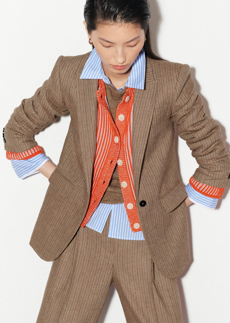 ME+EM Soft Touch Cardigan outlook