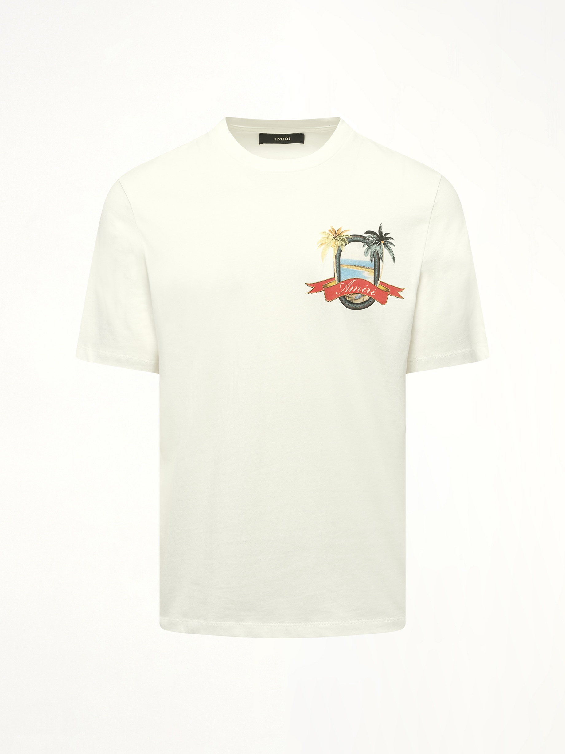 MA Paradise T-Shirt in Ivory - 2