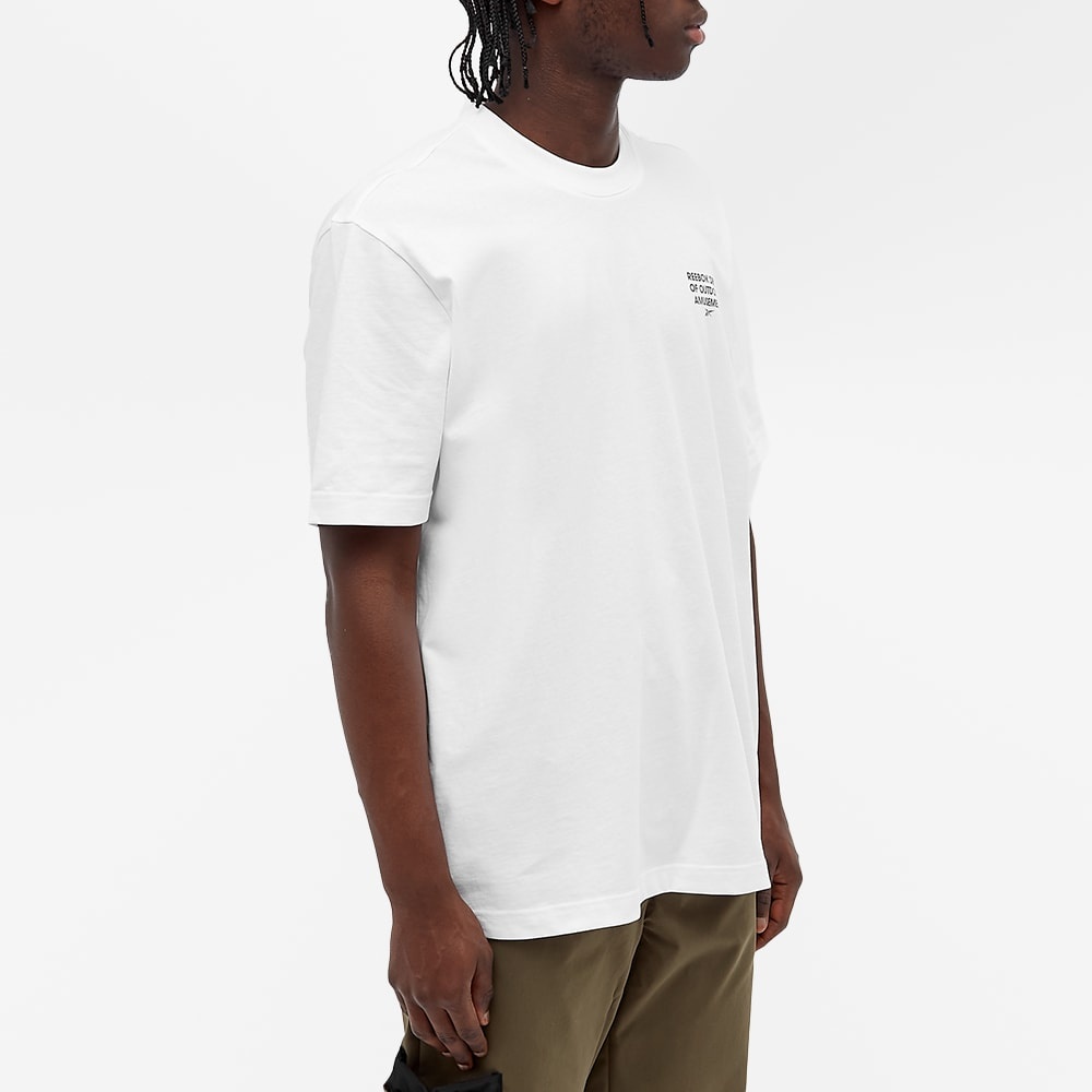 Reebok Classic Camping Graphic Tee - 4