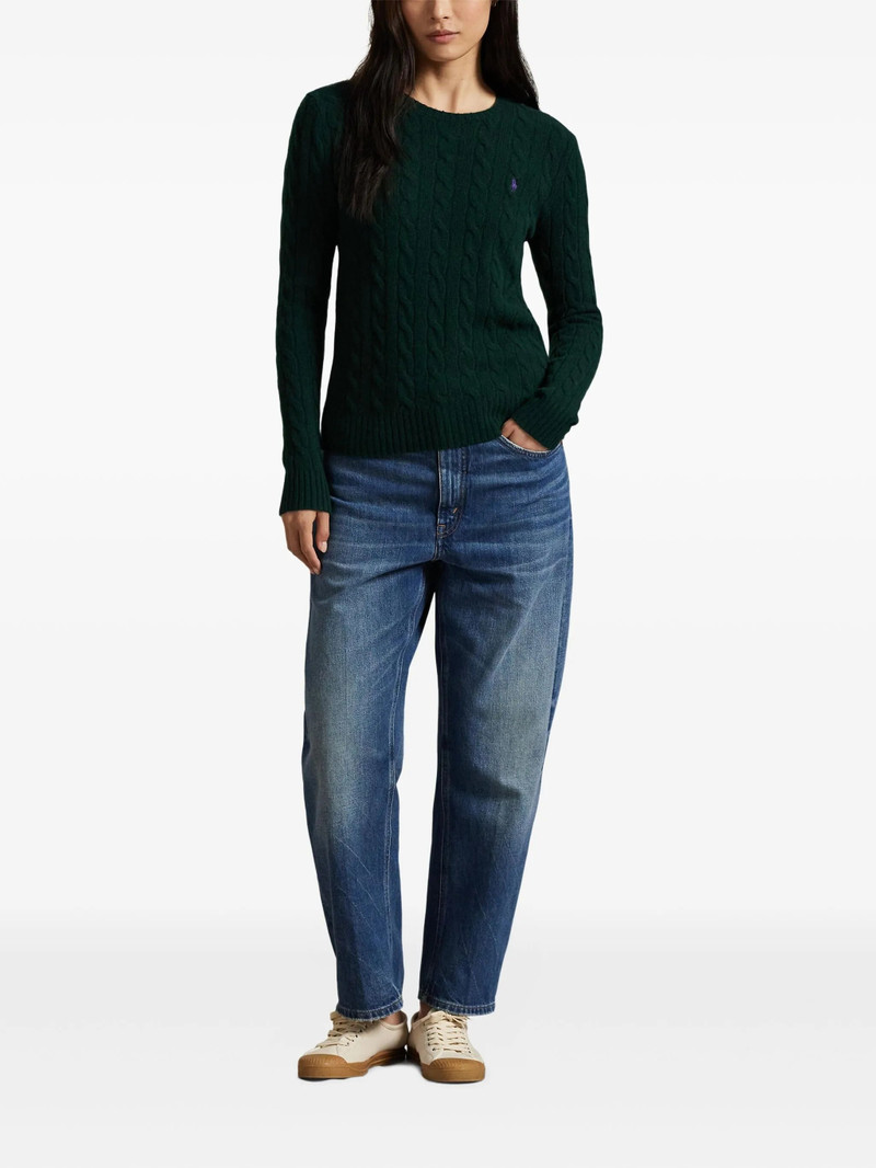 Ralph Lauren Ralph Lauren Cable-knit Jumper outlook