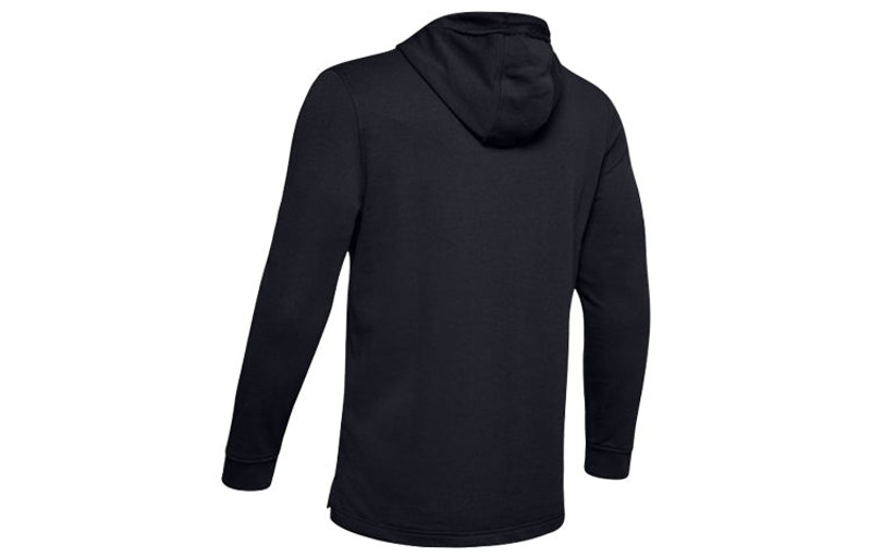 Under Armour Men's Under Armour UA Terry Training Sports Black 1348520-001 outlook