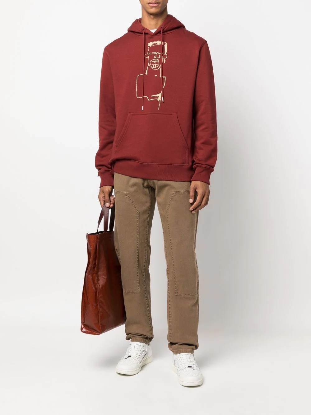 Klein Cassius cotton hoodie - 2