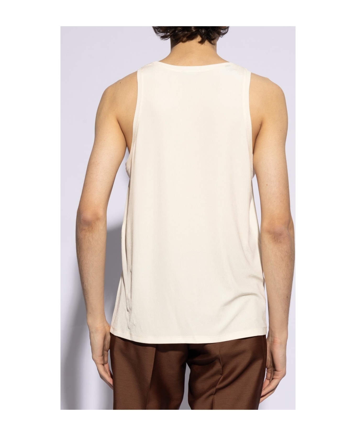 Tom Ford Ribbed Top - 2