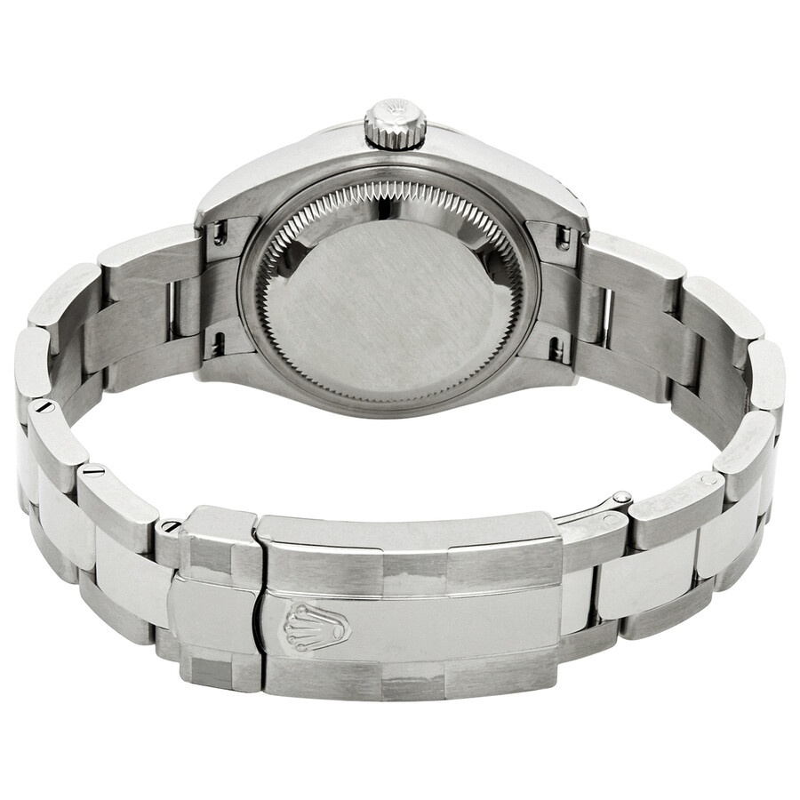 Rolex Lady Datejust Automatic Silver Roman Diamond Dial Ladies Oyster Watch 279174SRDO - 3