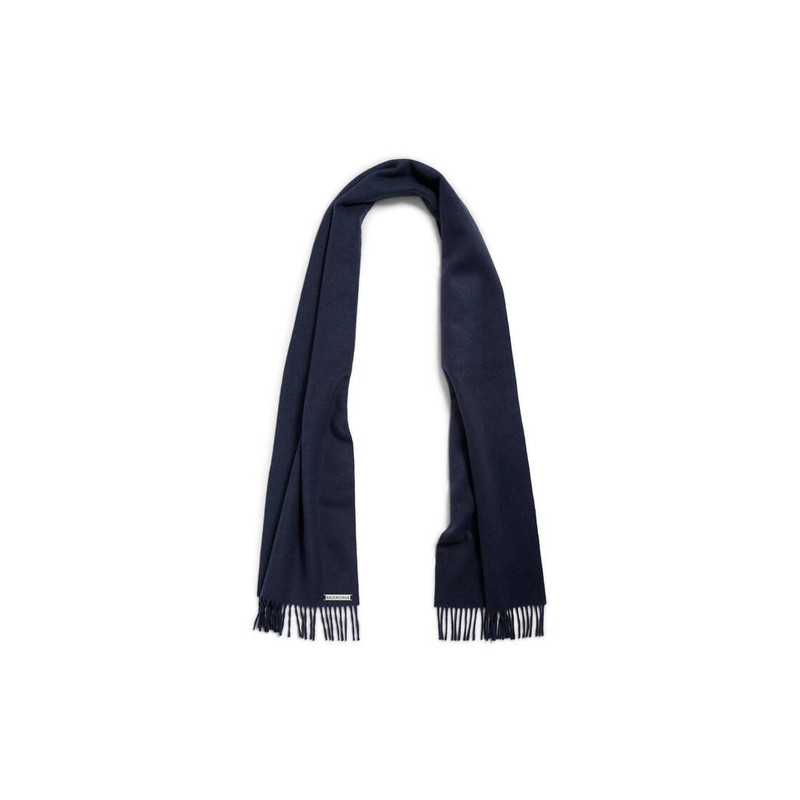 BALENCIAGA Women's Scarf in Navy outlook