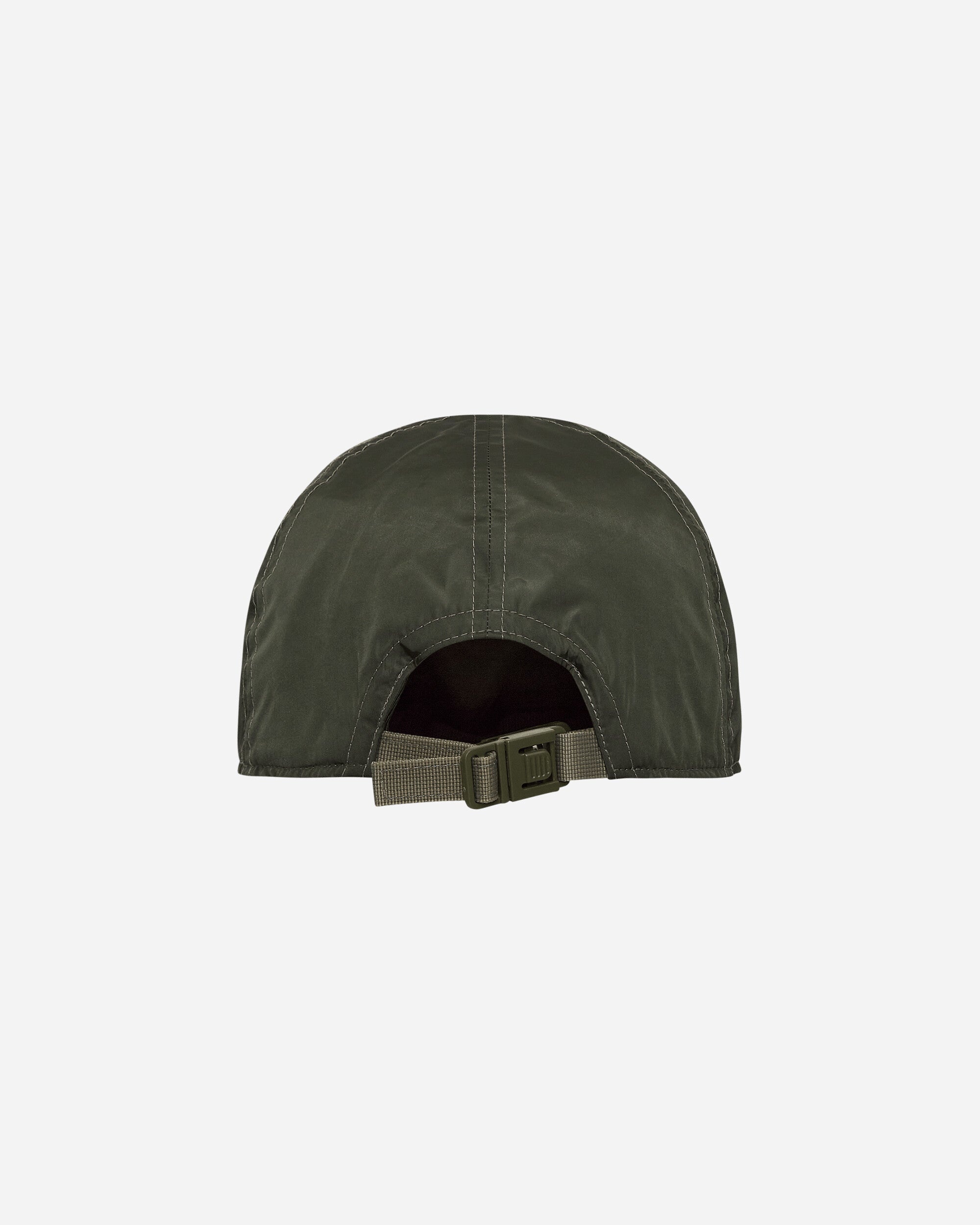 Born To Protect Embroidered Logo Baseball Cap Green - 4