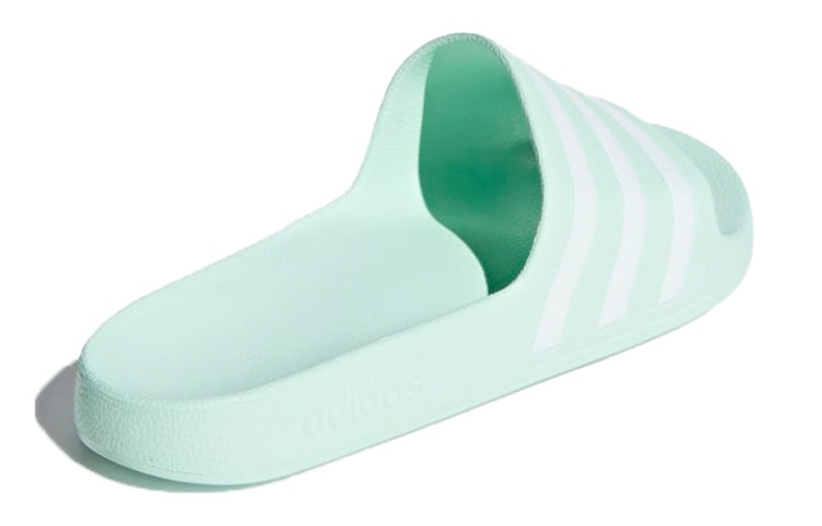 (WMNS) adidas Adilette Slide 'Ice Mint' G28713 - 4