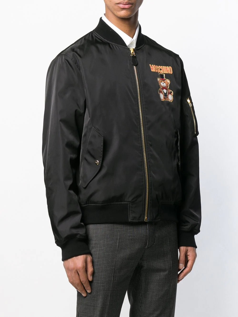 Teddy Circus bomber jacket - 4