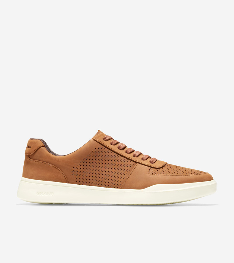 Men's Grand Crosscourt Modern Tennis Sneakers 1
