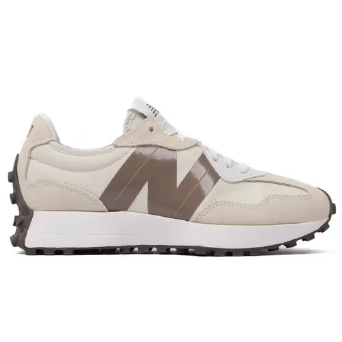 (WMNS) New Balance 327 'Sea Salt Mushroom' WS327MR - 2