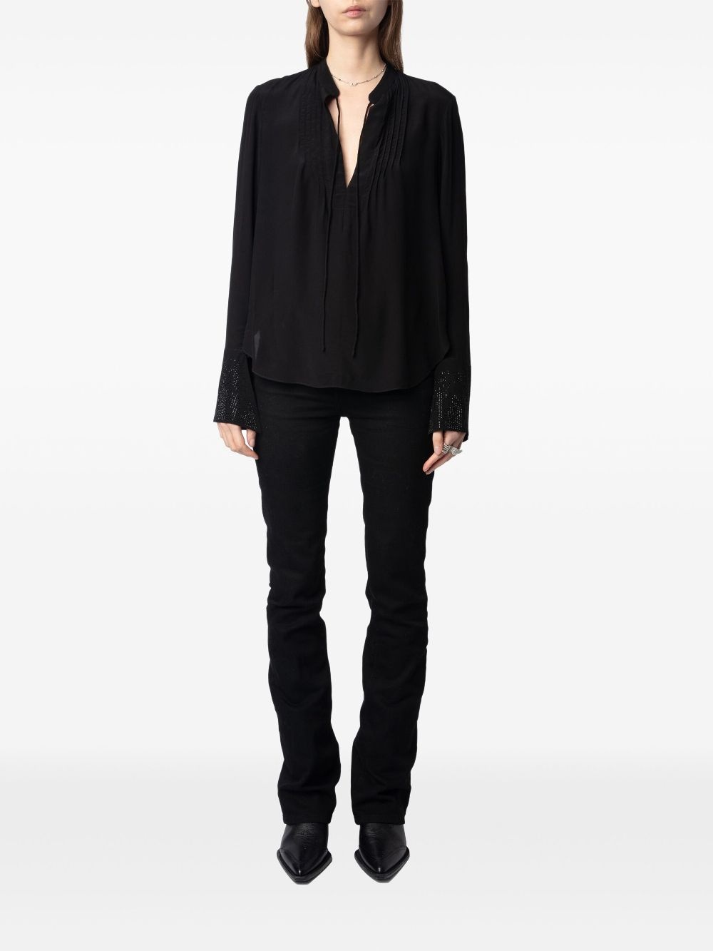 Taika blouse - 2