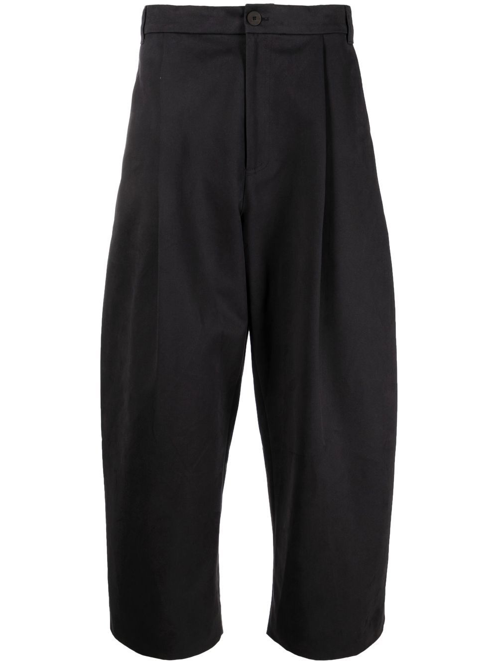 Yale wide-leg trousers - 1