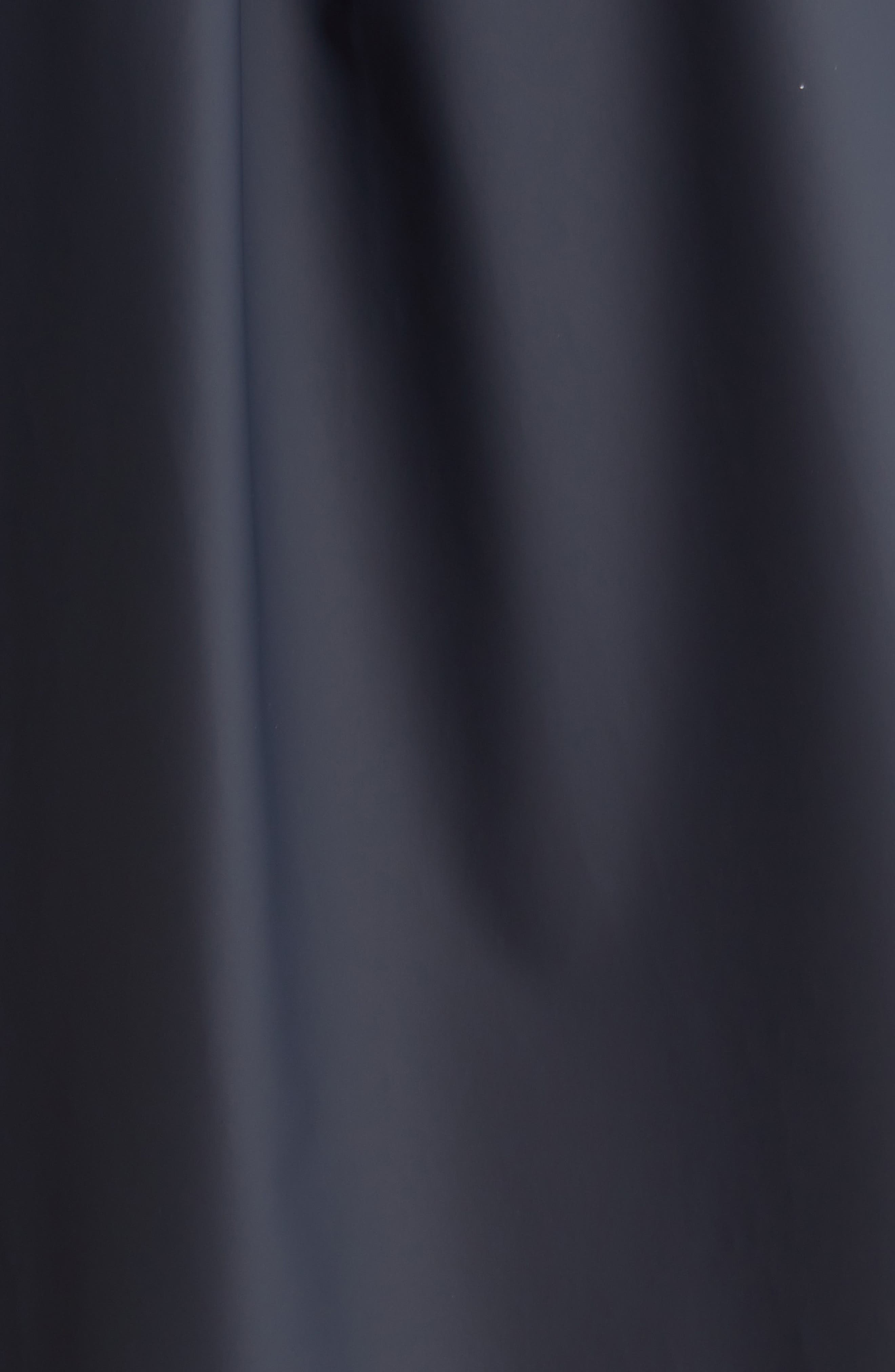 Rains Waterproof A-Line Rain Jacket in Navy at Nordstrom - 5