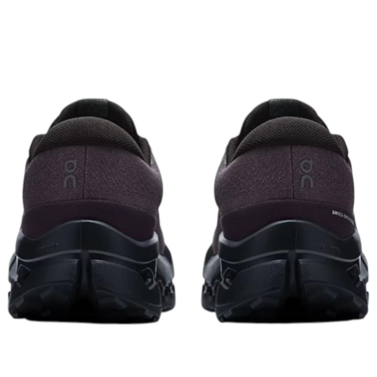 (WMNS) On Running Cloudsurfer Trail 2 Waterproof 'Black' 3WF30121043 - 3