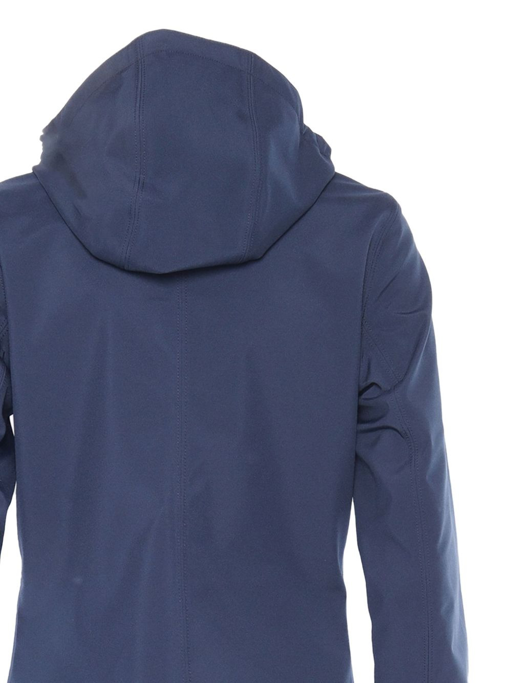 Mathy bonded hooded coat - 2