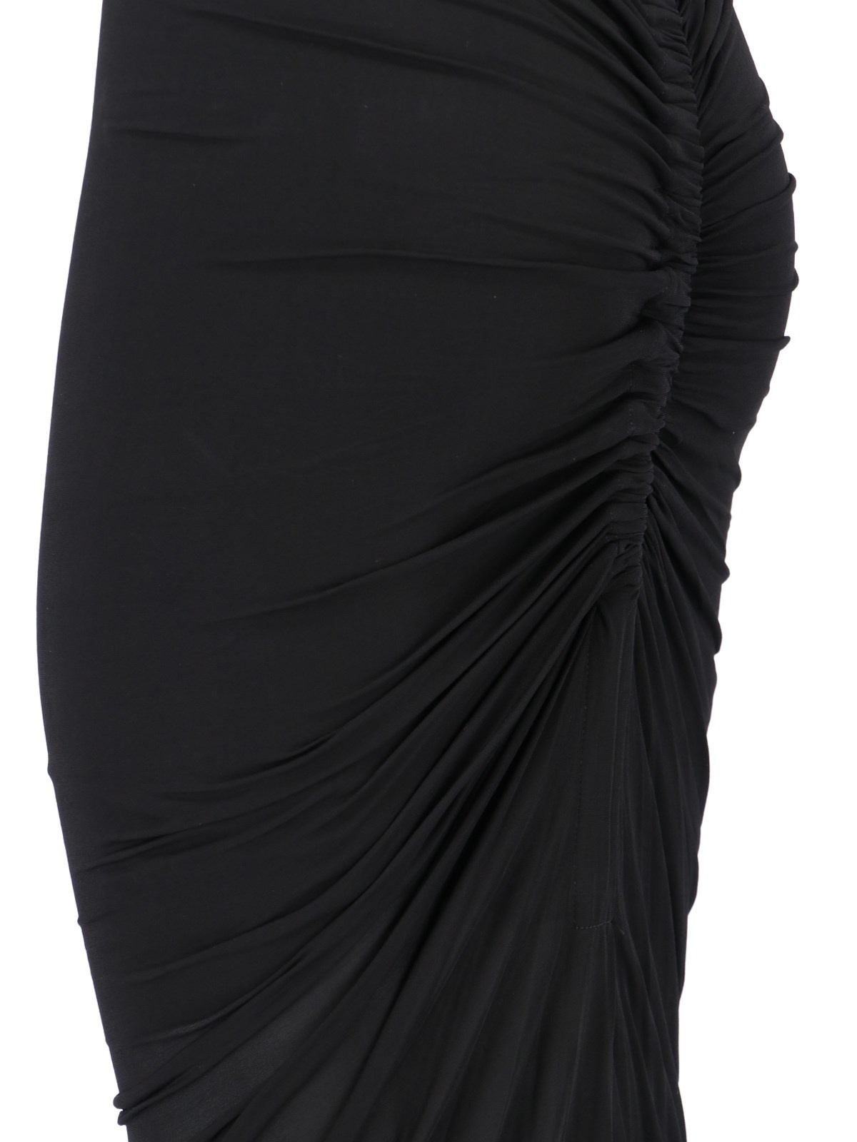 SHEATH MIDI SKIRT - 4